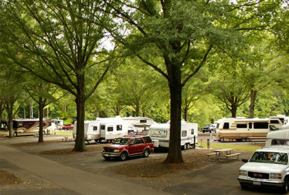 Tanglewood RV Campground Now Open!
